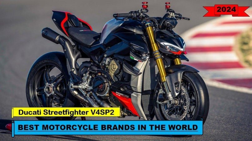 Ducati Streetfighter 2023