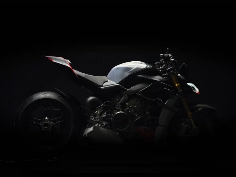 Ducati Streetfighter 2023