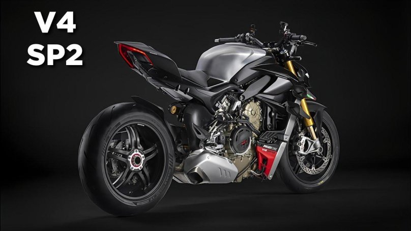 Ducati Streetfighter 2023