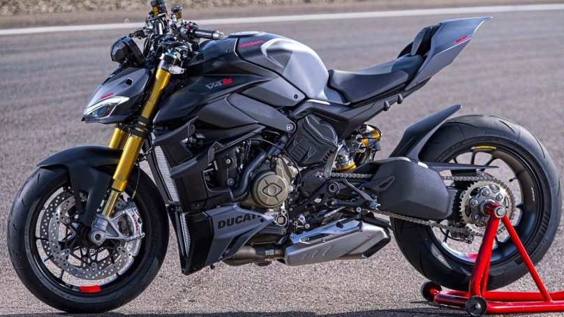 Ducati Streetfighter 2023