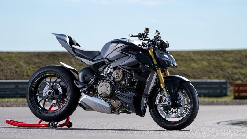 Ducati Streetfighter 2023