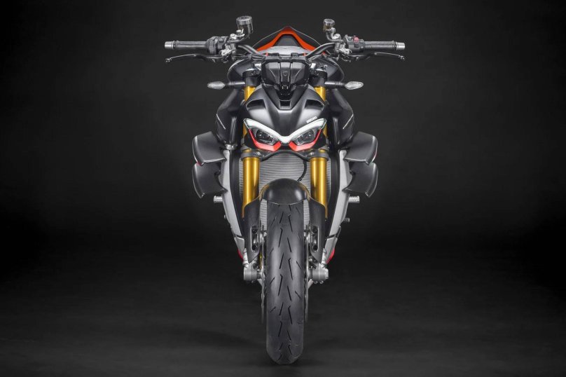 Ducati Streetfighter v4 SP 2022