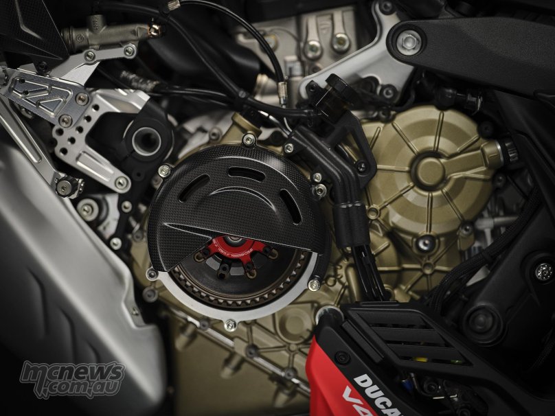 Ducati Streetfighter v4 2023