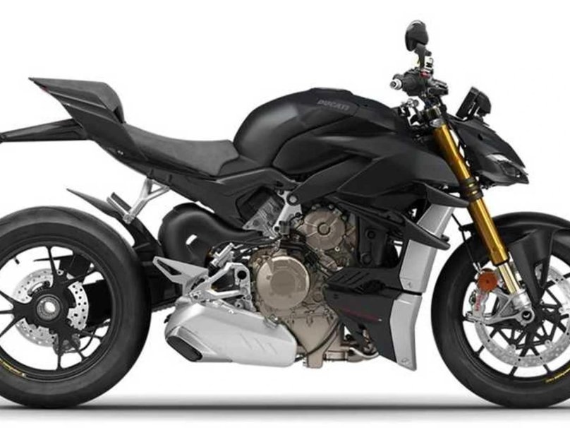 Ducati Streetfighter v4s