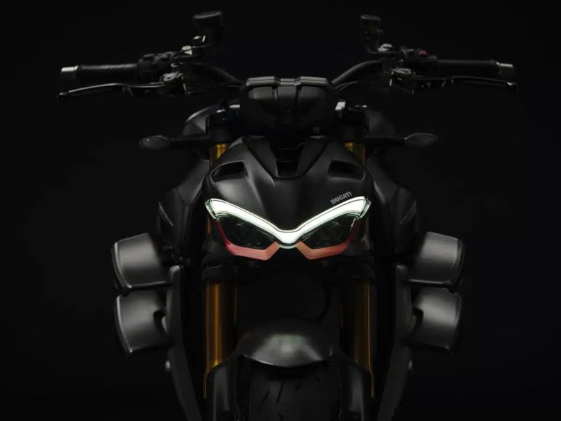 Ducati Streetfighter v4 sp2 2023