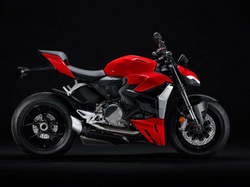 Ducati Streetfighter v4 2023