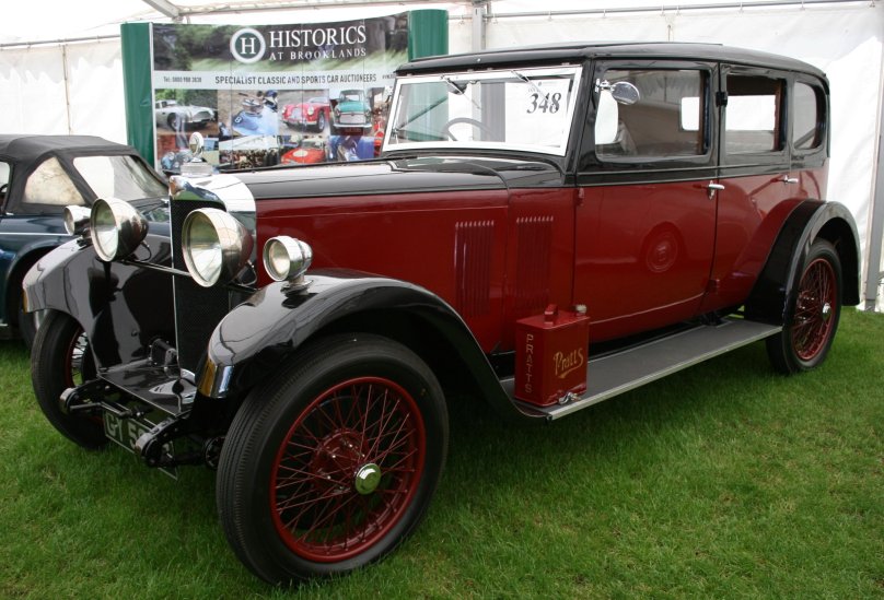 Талбот автомобиль 1916