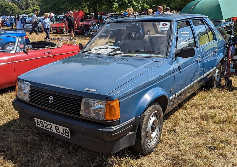 Талбот Горизонт