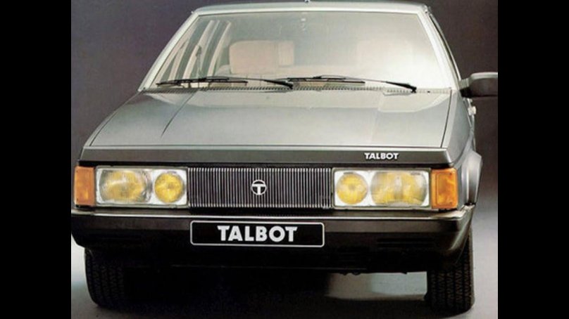 Talbot Tagora