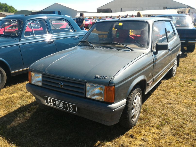 Талбот Самба