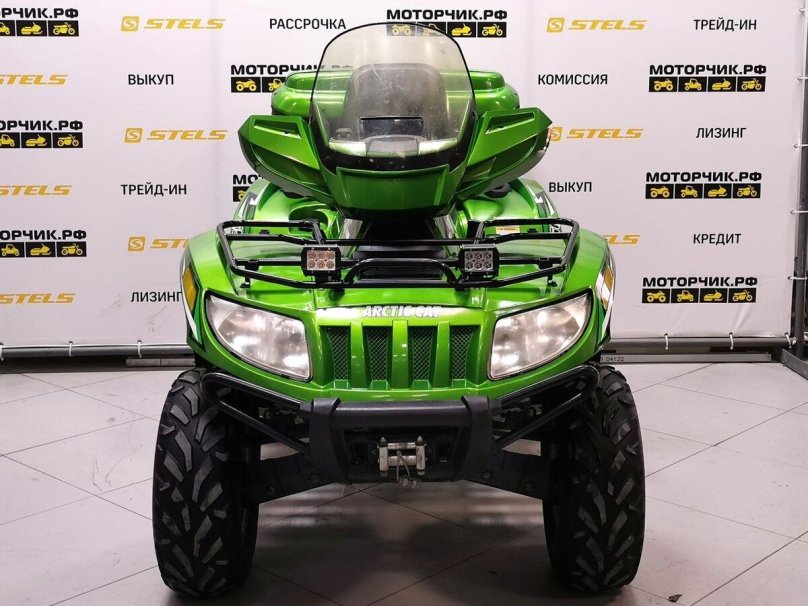 Арктик Кэт 550 квадроцикл