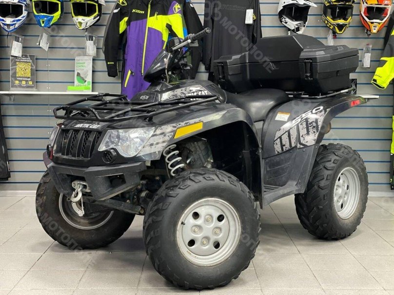 Арктик Кэт 550 квадроцикл