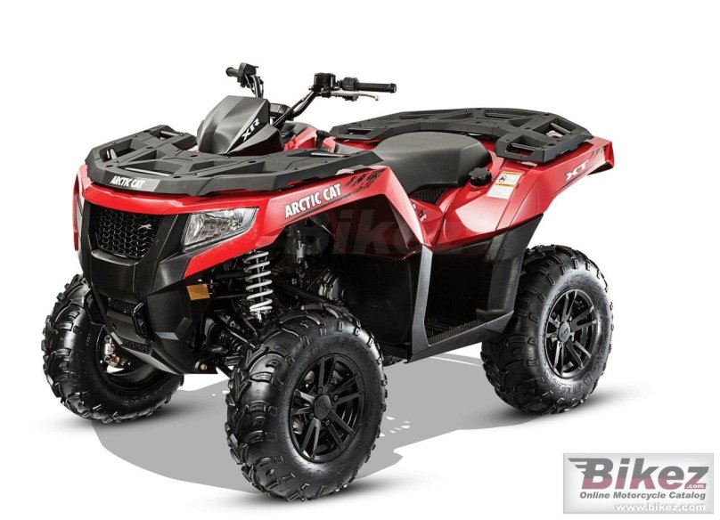 Arctic Cat atv 700