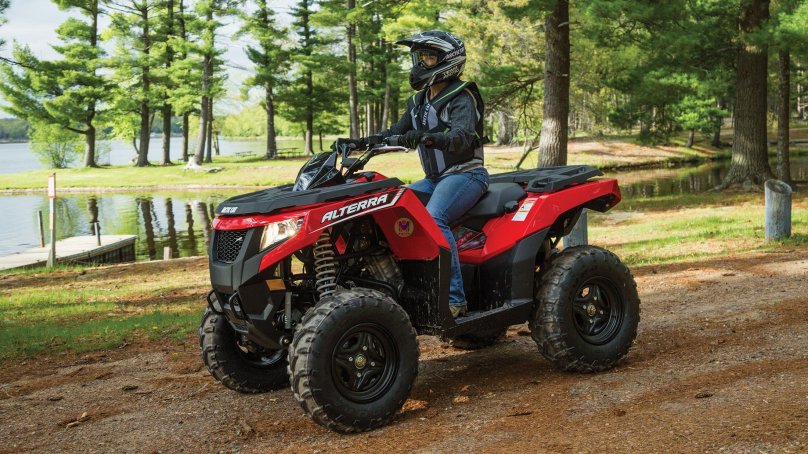 Arctic Cat Alterra 300