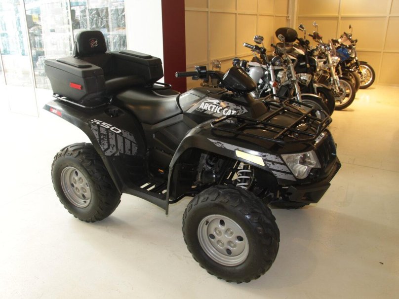 Arctic Cat 550