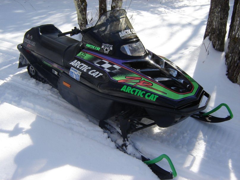 Arctic Cat 580