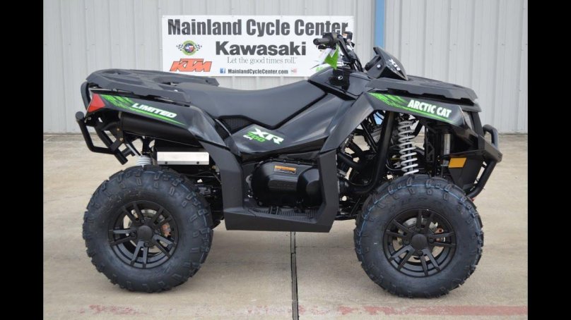 Arctic Cat 700
