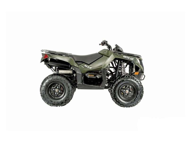 Arctic Cat 550