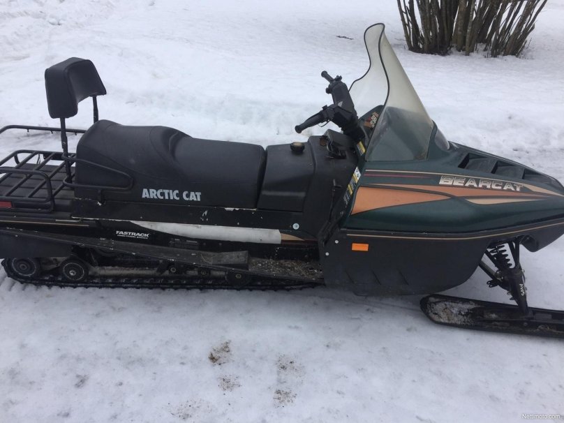 Arctic Cat 550