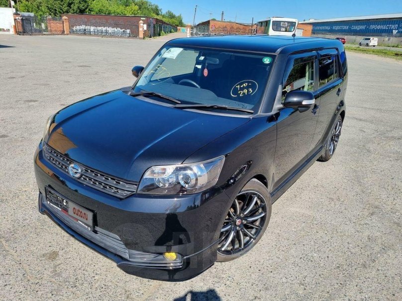 Тойота Королла Румион