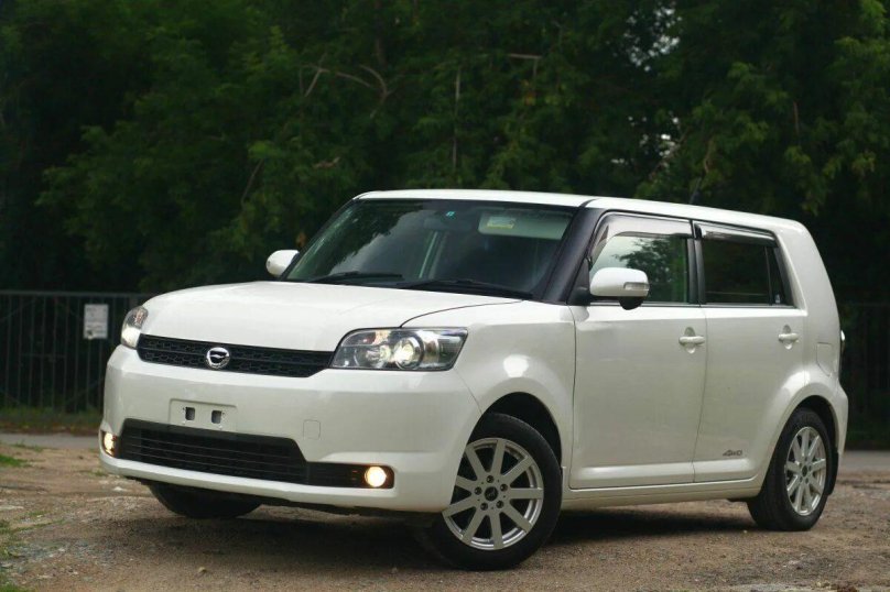 Toyota Corolla Rumion