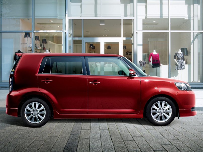 Toyota Corolla Rumion