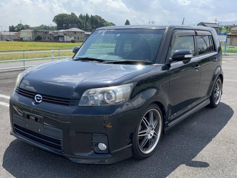 Toyota Corolla Rumion 2012