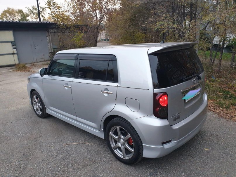 Toyota Corolla Rumion 2008