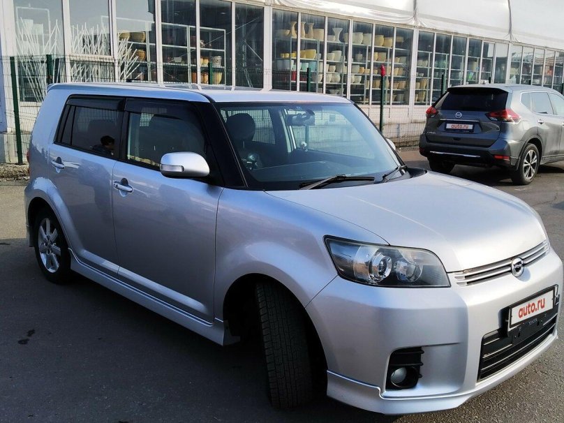 Toyota Corolla Rumion 2008