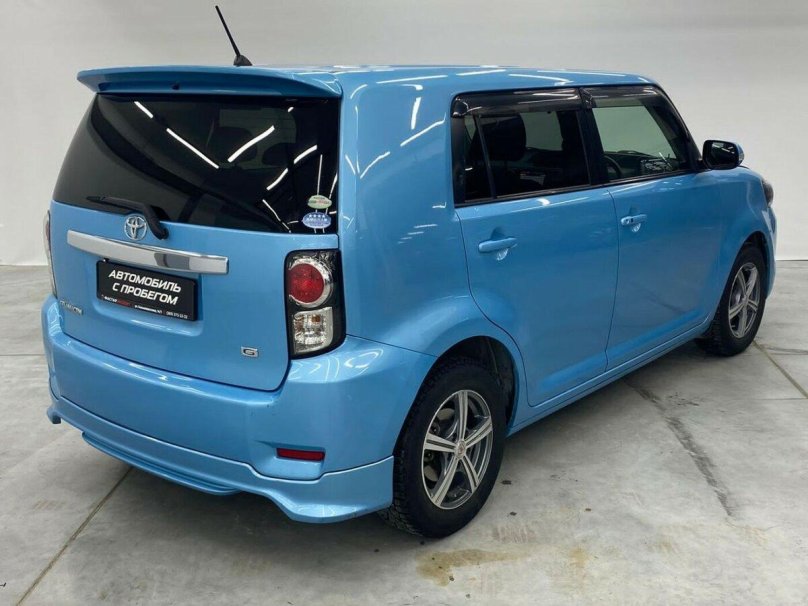 Тойота Румион 2010