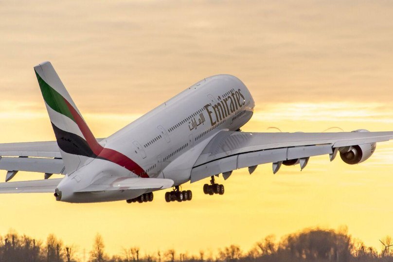 Аэробус самый большой пассажирский авиалайнер обзор