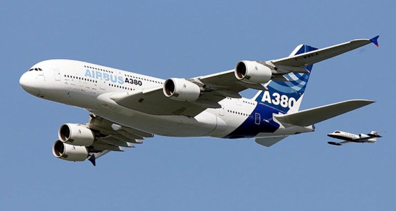 Airbus a38