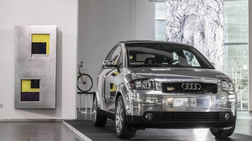 Музей Ауди
