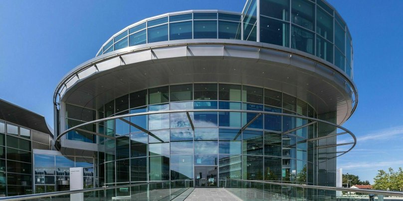 Штаб квартира Ауди