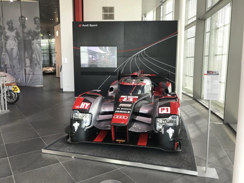 Ингольштадт Ауди