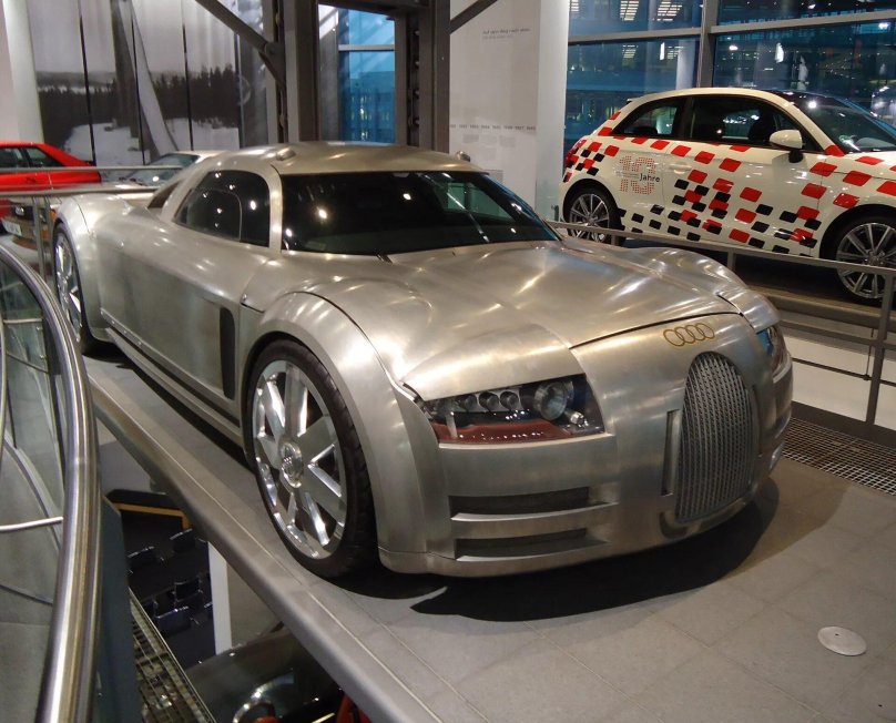 Ингольштадт Ауди