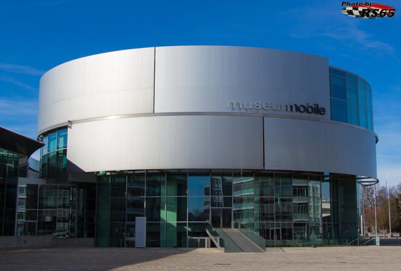 Музей Ауди Ингольштадт
