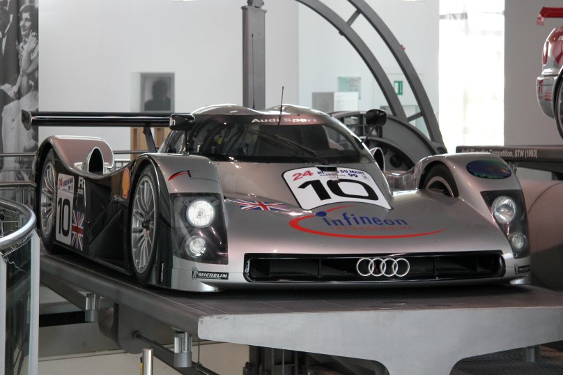 Audi Museum