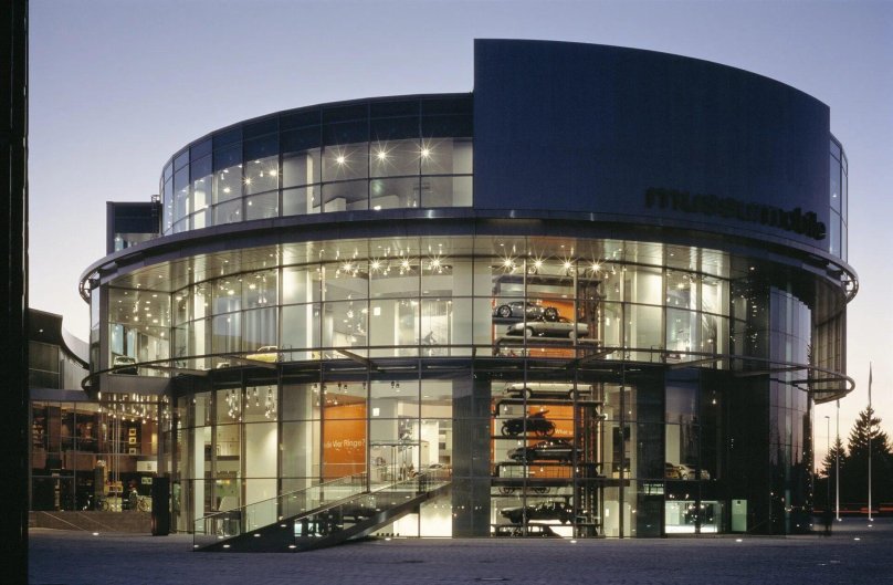 Audi Museum mobile