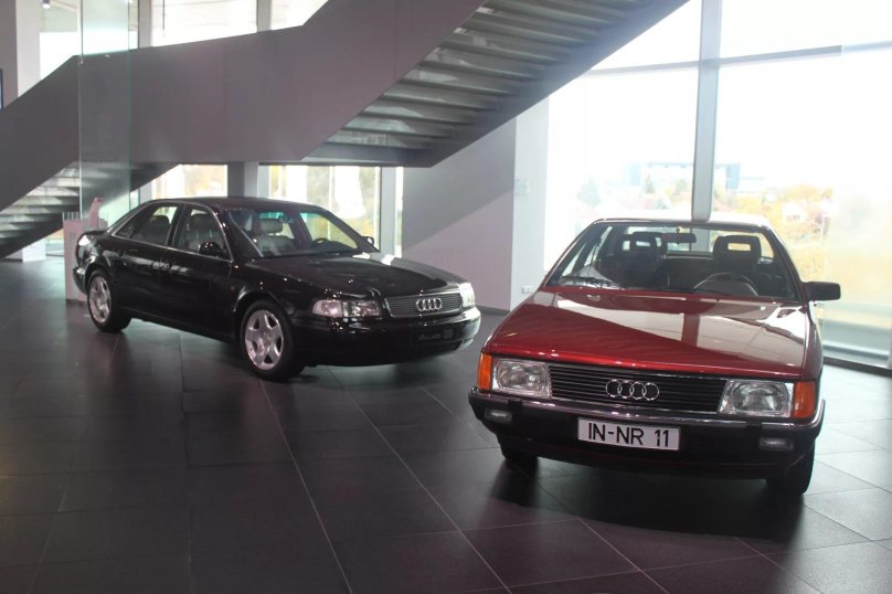 Audi Museum
