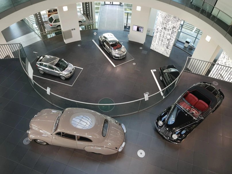 Audi Museum