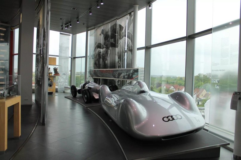 Ингольштадт Ауди