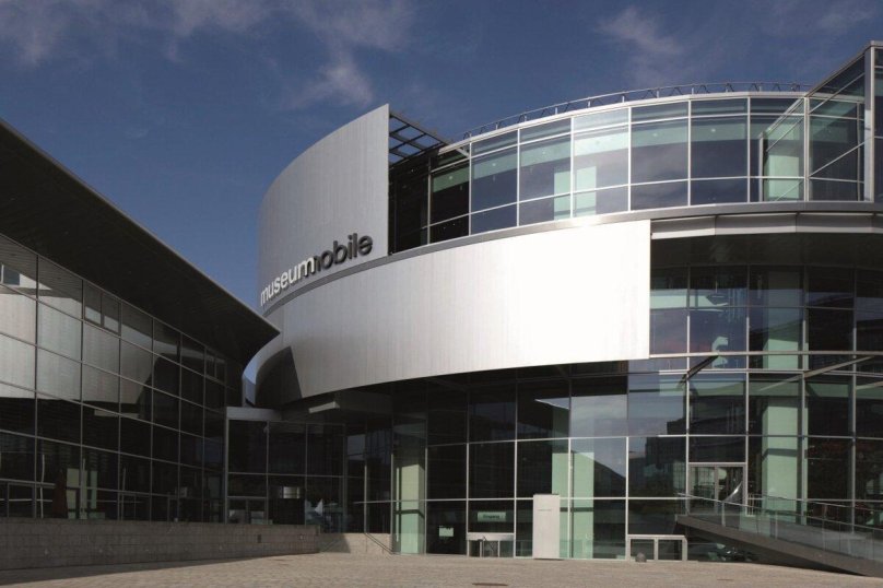 Ингольштадт Ауди штаб квартира