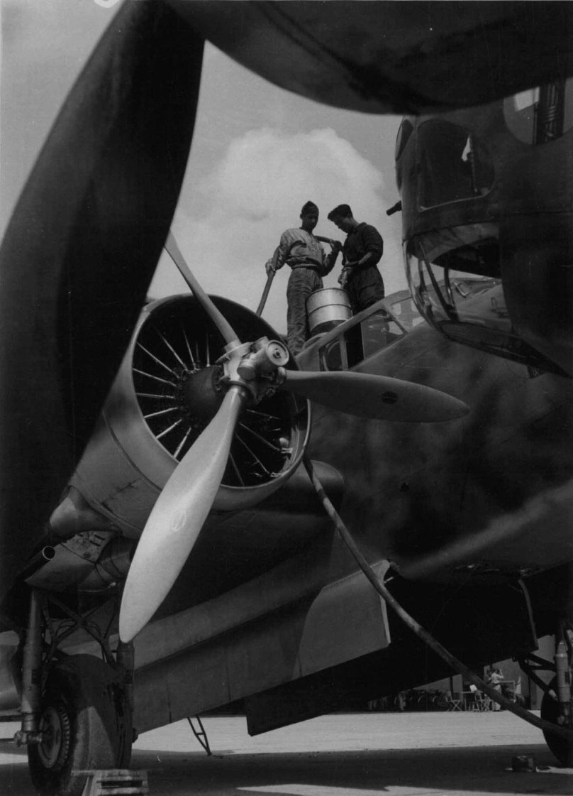 Итальянские бомбардировщики второй мировой войны