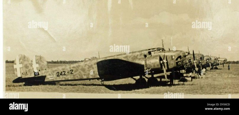 Самолеты Фиат во второй мировой войне