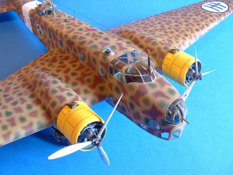 Фиат бр 20 самолёт