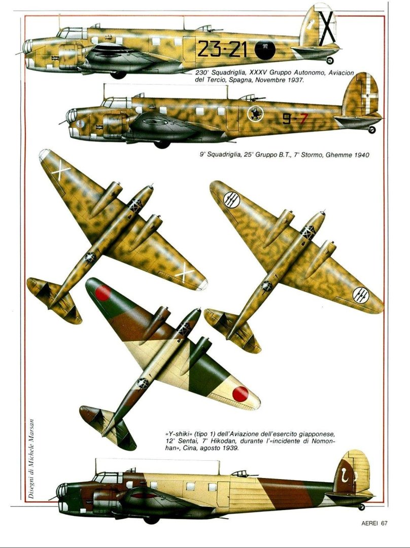 Cicogna самолет