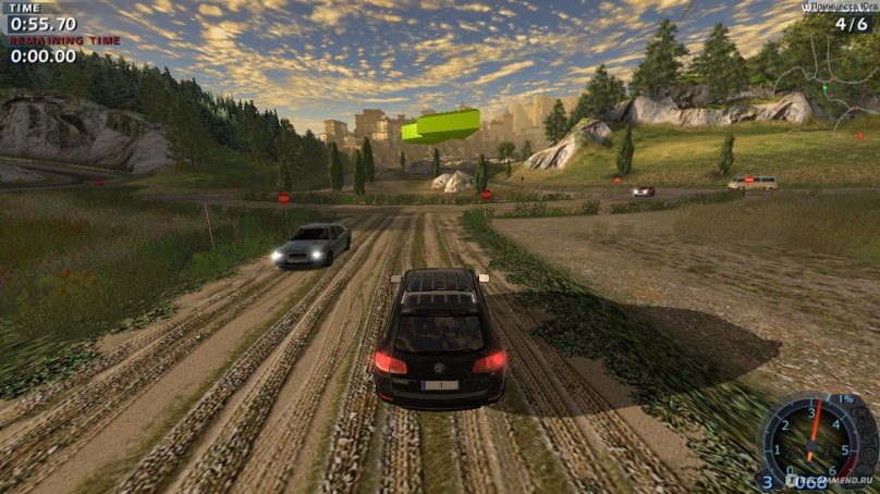 World Racing 2 Russian