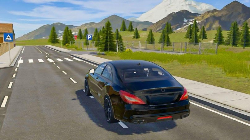 Дривинг зоне