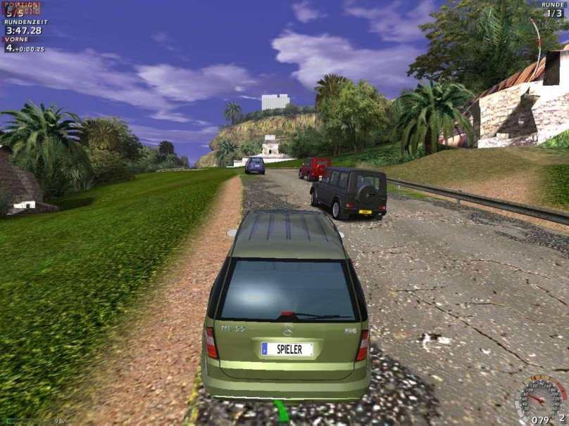 Игра World Racing